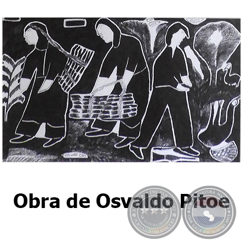 Obra de Osvaldo Pitoe 12